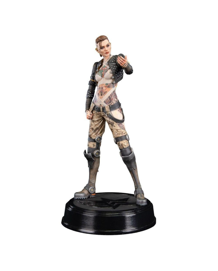 MASS EFFECT - Jack - Statuette 20cm