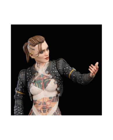MASS EFFECT - Jack - Statuette 20cm