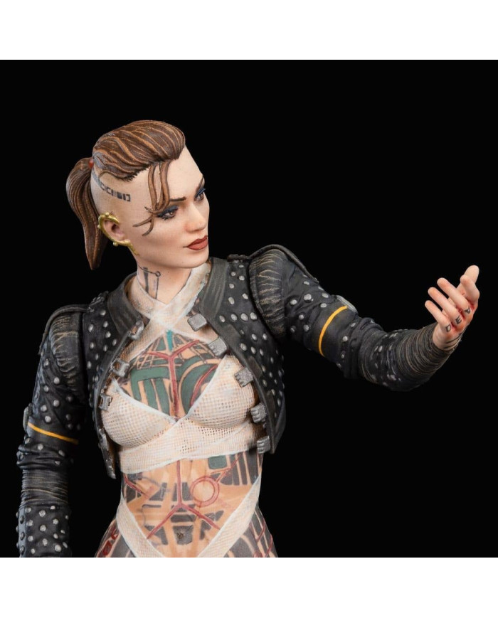 MASS EFFECT - Jack - Statuette 20cm