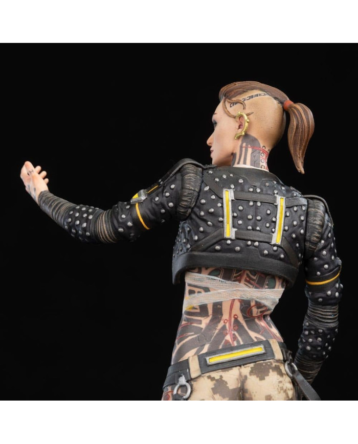 MASS EFFECT - Jack - Statuette 20cm