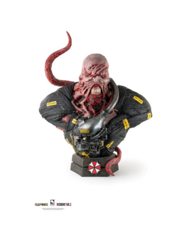 RESIDENT EVIL 3 REMAKE - Nemesis - Buste 1/1 90cm