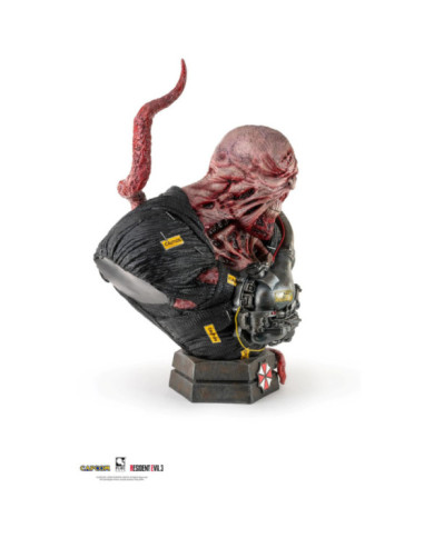 RESIDENT EVIL 3 REMAKE - Nemesis - Buste 1/1 90cm