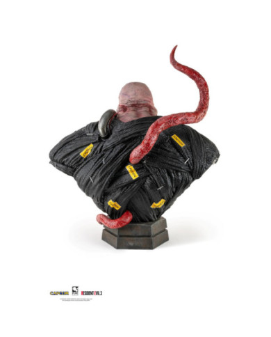 RESIDENT EVIL 3 REMAKE - Nemesis - Buste 1/1 90cm