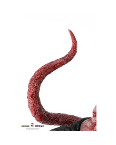 RESIDENT EVIL 3 REMAKE - Nemesis - Buste 1/1 90cm