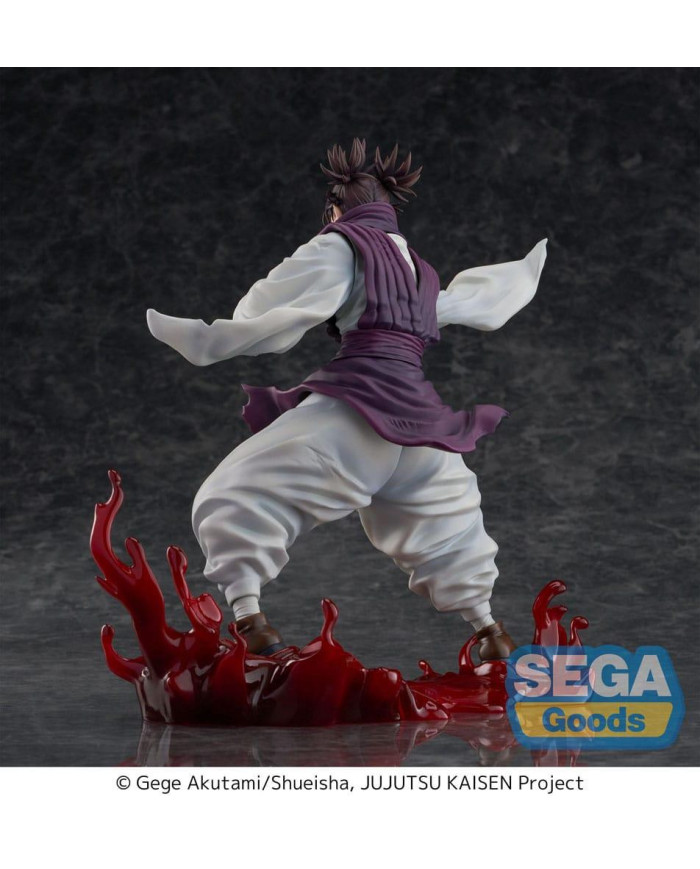 JUJUTSU KAISEN - Choso "Flowing Red Scale" - Statuette Figurizma 22cm