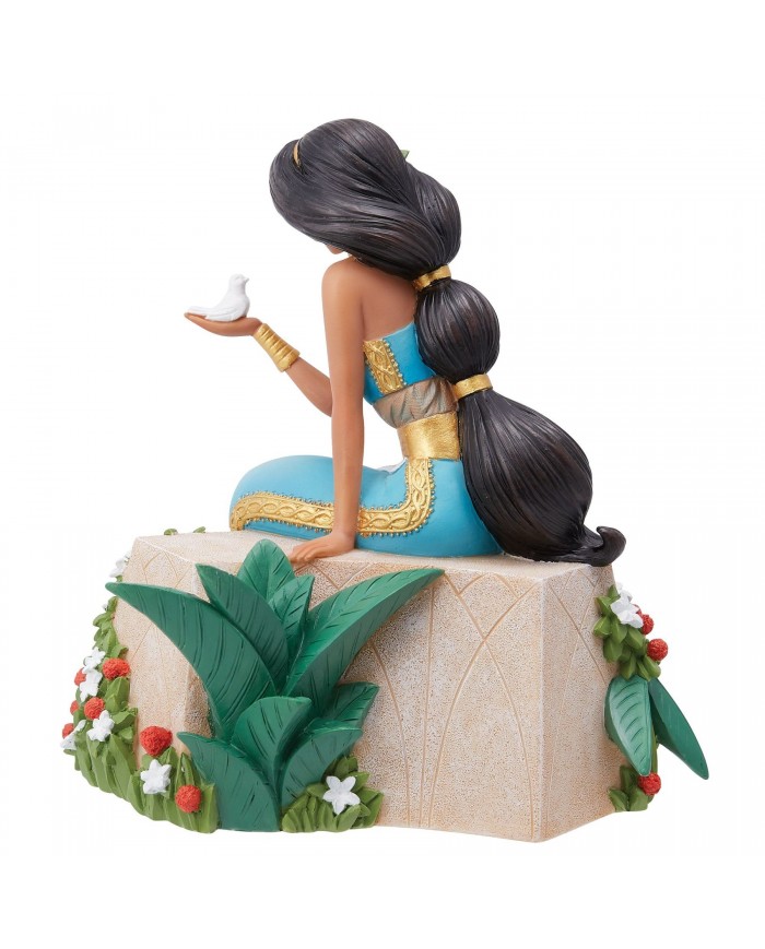 Disney Showcase - Figurine Jasmine Florale