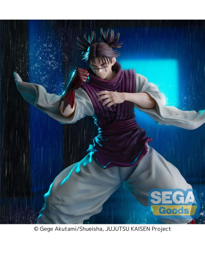 JUJUTSU KAISEN - Choso "Flowing Red Scale" - Statuette Figurizma 22cm