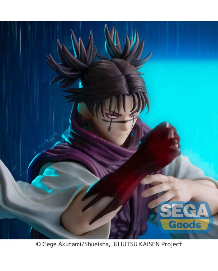 JUJUTSU KAISEN - Choso "Flowing Red Scale" - Statuette Figurizma 22cm