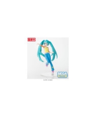 HATSUNE MIKU - Love costume - Statuette Desktop x Decorate 17cm