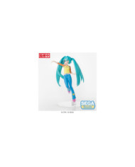 HATSUNE MIKU - Love costume - Statuette Desktop x Decorate 17cm