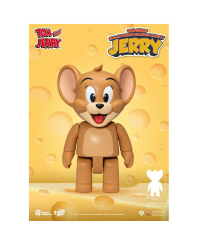 TOM & JERRY - Jerry - Tirelire SYAKING 30cm