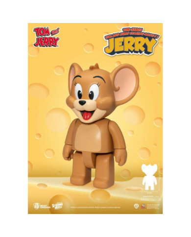 TOM & JERRY - Jerry - Tirelire SYAKING 30cm