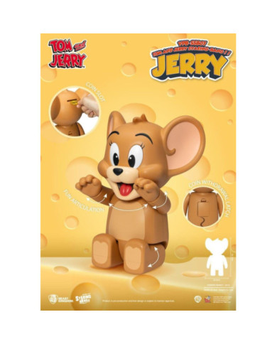 TOM & JERRY - Jerry - Tirelire SYAKING 30cm