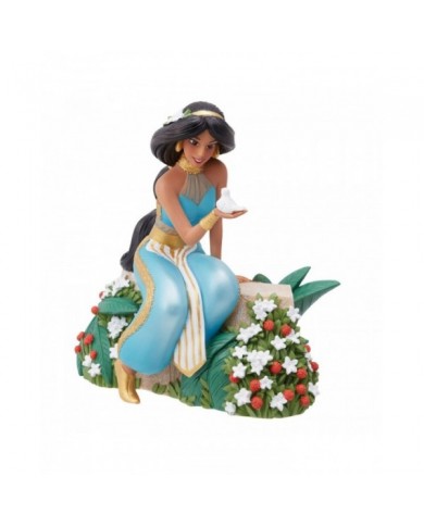 Disney Showcase - Figurine Jasmine Florale