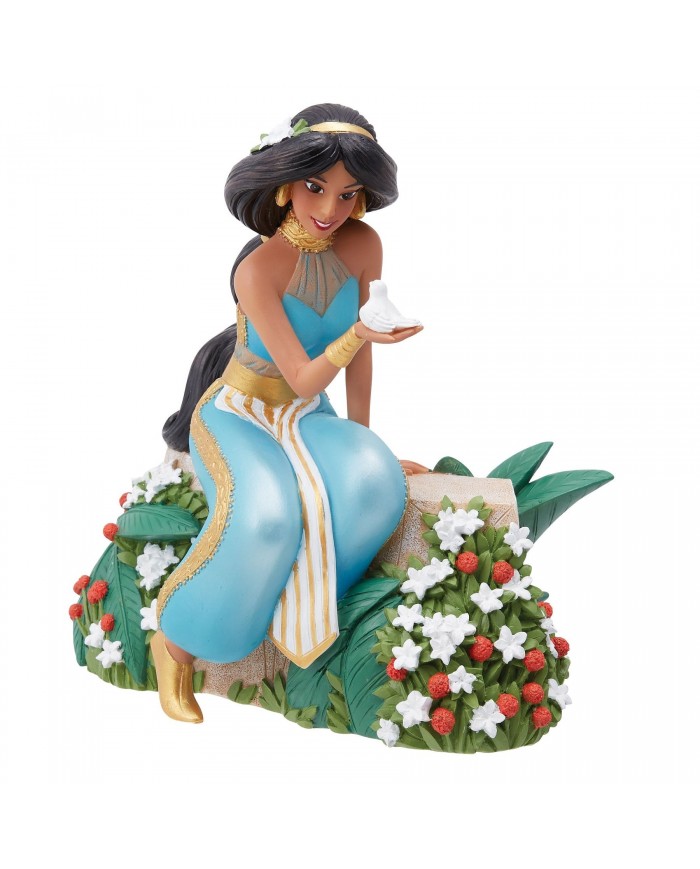 Disney Showcase - Figurine Jasmine Florale