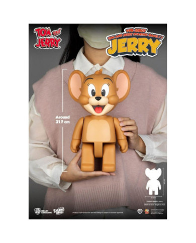 TOM & JERRY - Jerry - Tirelire SYAKING 30cm