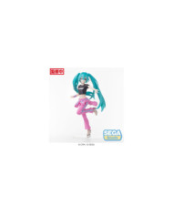 HATSUNE MIKU - Berry costume - Statuette Desktop x Decorate 17cm