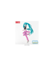HATSUNE MIKU - Berry costume - Statuette Desktop x Decorate 17cm