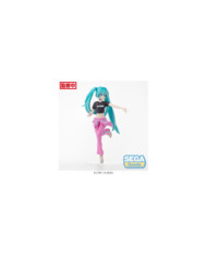 HATSUNE MIKU - Berry costume - Statuette Desktop x Decorate 17cm