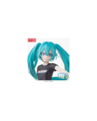HATSUNE MIKU - Berry costume - Statuette Desktop x Decorate 17cm