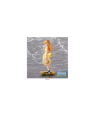 EVANGELION - Asuka "Summer Dress" - Statuette Luminasta 24cm