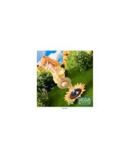 EVANGELION - Asuka "Summer Dress" - Statuette Luminasta 24cm