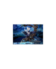 ORI AND THE WILL OF THE WISPS - Ori et Ku "Nuit" - Statuette 38cm