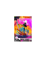 SPIDER-MAN ACROSS THE SPIDERVERSE - Gwen Stacy - Diorama D-Stage 15cm