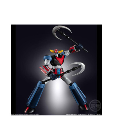 GOLDORAK U - Golodrak - Figurine SMP Shokugan Modeling Project 15cm