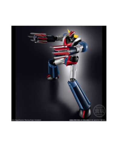 GOLDORAK U - Golodrak - Figurine SMP Shokugan Modeling Project 15cm