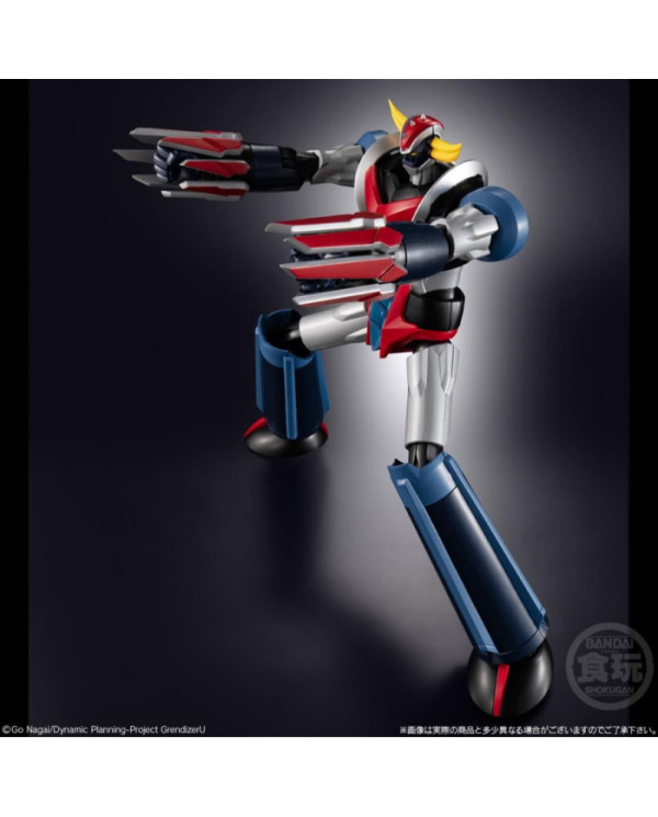 GOLDORAK U - Golodrak - Figurine SMP Shokugan Modeling Project 15cm