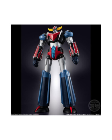 GOLDORAK U - Golodrak - Figurine SMP Shokugan Modeling Project 15cm