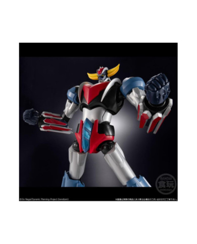 GOLDORAK U - Golodrak - Figurine SMP Shokugan Modeling Project 15cm