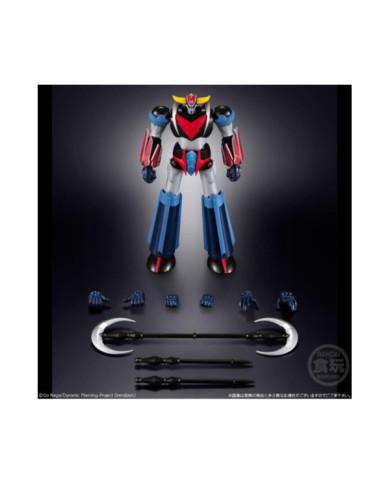 GOLDORAK U - Golodrak - Figurine SMP Shokugan Modeling Project 15cm