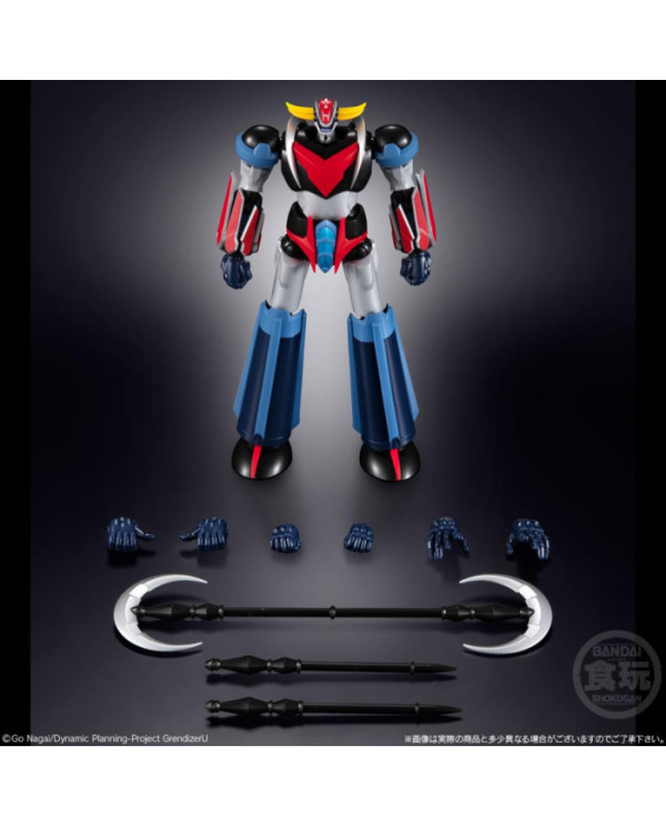 GOLDORAK U - Golodrak - Figurine SMP Shokugan Modeling Project 15cm