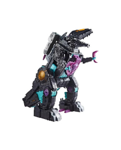 TRANSFORMERS - G1 Trypticon - Figurine Age of the Primes 45cm