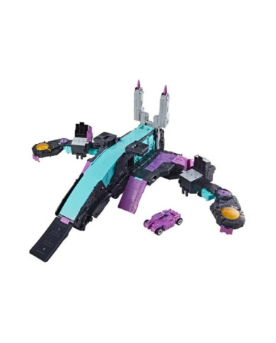 TRANSFORMERS - G1 Trypticon - Figurine Age of the Primes 45cm