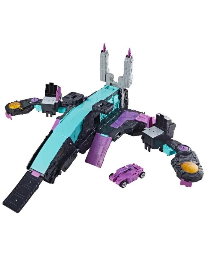 TRANSFORMERS - G1 Trypticon - Figurine Age of the Primes 45cm