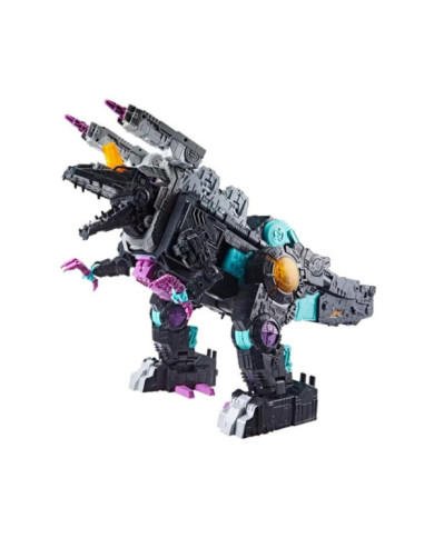 TRANSFORMERS - G1 Trypticon - Figurine Age of the Primes 45cm