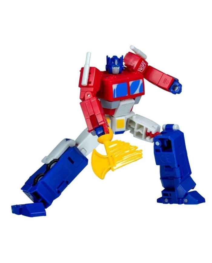TRANSFORMERS - Optimus Prime - Figurine Studio Series Deluxe 11.5cm