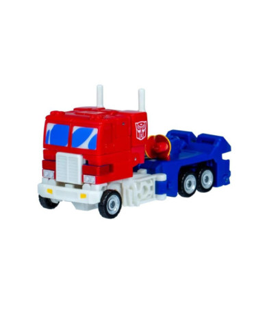 TRANSFORMERS - Optimus Prime - Figurine Studio Series Deluxe 11.5cm