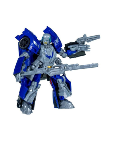 TRANSFORMERS - Wheeljack (Que) - Figurine Studio Series Deluxe 11.5cm