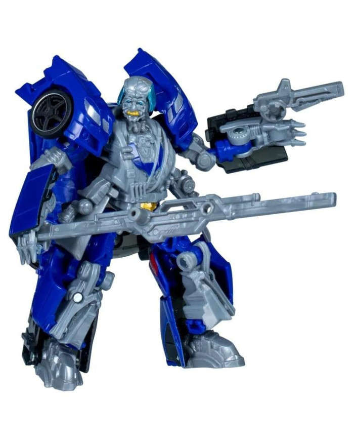 TRANSFORMERS - Wheeljack (Que) - Figurine Studio Series Deluxe 11.5cm