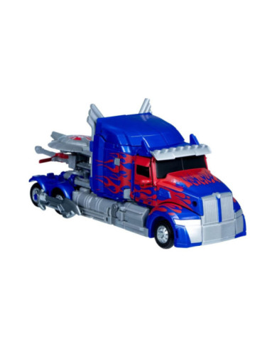 TRANSFORMERS - Optimus Prime - Figurine Leader Class 21.5cm