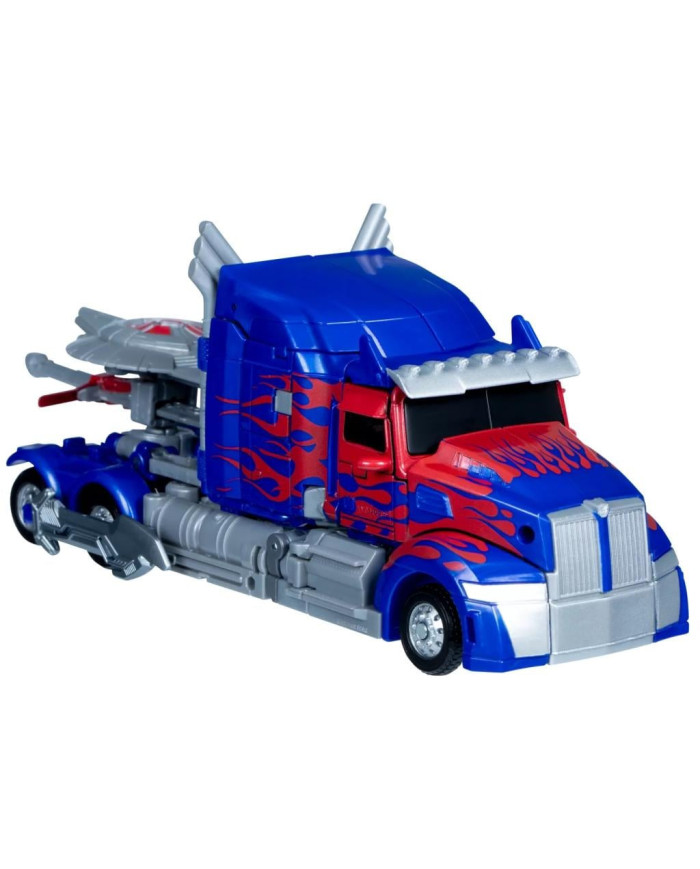 TRANSFORMERS - Optimus Prime - Figurine Leader Class 21.5cm