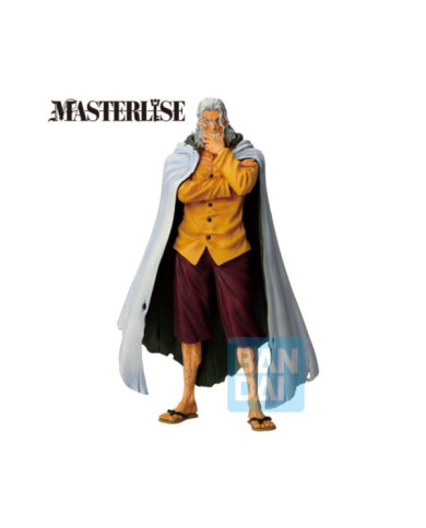 ONE PIECE - Sylvers Rayleigh - Figurine Beyond the trials 25cm