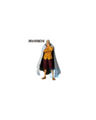 ONE PIECE - Sylvers Rayleigh - Figurine Beyond the trials 25cm