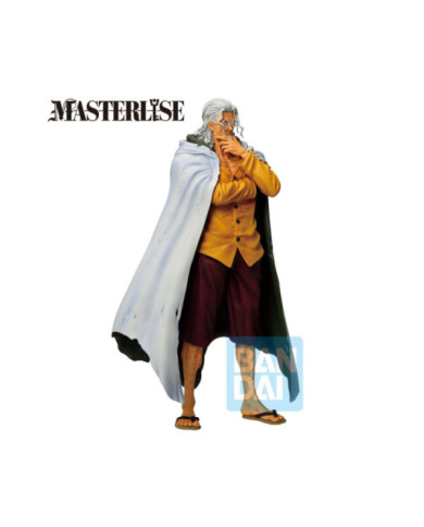 ONE PIECE - Sylvers Rayleigh - Figurine Beyond the trials 25cm
