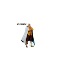 ONE PIECE - Sylvers Rayleigh - Figurine Beyond the trials 25cm