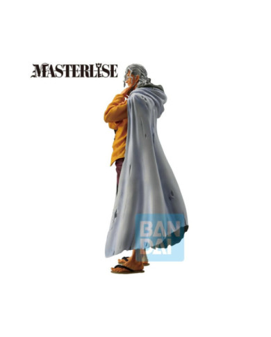 ONE PIECE - Sylvers Rayleigh - Figurine Beyond the trials 25cm